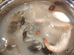 -悦橙烤肉海鲜自助(中央大街店)