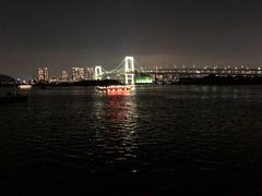 -台场海滨公园船码头