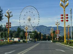 -特克斯八卦城