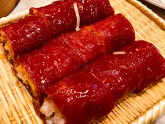 红米金网肠-稻香酒家(长宁KING88广场店)