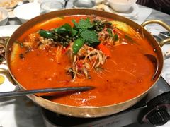 -雀蓝川菜(奥体广场店)