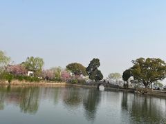 -无锡蠡湖国家湿地公园-蠡园