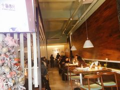 大堂-十面春风·江南面馆(崇宁路店)