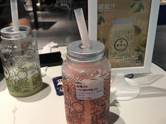 心动水蜜桃草莓-野萃山·潮汕厚果汁(十亩地店)