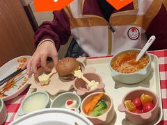 -西贝(南开大悦城店)