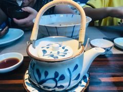 海鲜土蒸瓶-山葵家·创意料理(EFC欧美广场店)