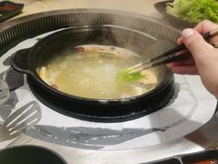-霸王牛火锅烤肉(八廓商城店)