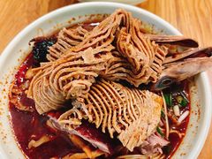 兰花干子-晓马鸭店(新芜路店)