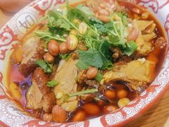 -张烤鸭·川菜·非遗冒烤鸭(青石桥店)