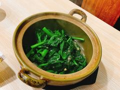 虾酱芥蓝-常兴记广东小厨(浦东路店)