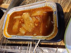 -小泥炉烤肉烧烤大排档