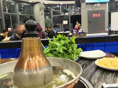 -江湖黑大兔(杨家坪店)