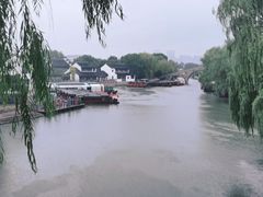 -鑫震源·苏式大虾生煎(山塘街店)