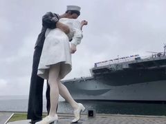 -中途岛号航空母舰博物馆