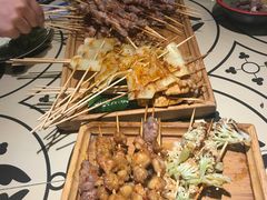 -新凯旋烧烤·燕姐千岛湖土菜