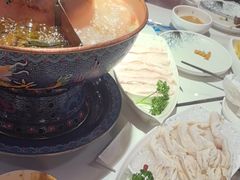-祥源胡同·涮牛羊肉火锅(花桥店)