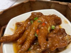 百搭酱蒸凤爪-广州逸林假日酒店·四季桃源中餐厅(白云山风景区店)