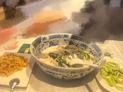 极品八宝鱼头皇-山外山菜馆(玉泉路店)