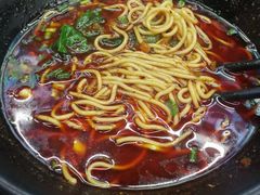 -丽影重庆小面(定西路店)