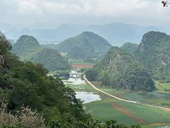 -普者黑风景区-青龙山