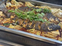 -毛姐烤鱼(福州汽车客运西站店)