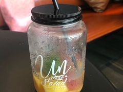 招牌水果茶-新鲜誌·新派食集(万象天地店)