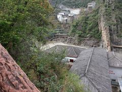 -汉中石门栈道风景区