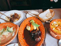 -ALBERGUE 1601 婆仔屋葡国餐厅