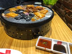 -么肆烤肉·中式自助·烤肉大排档(街道口季佳PAI店)