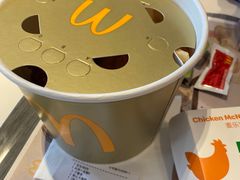 -麦当劳(欢乐谷店)