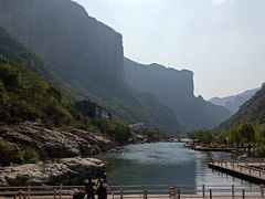 -河南宝泉旅游区