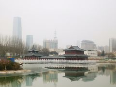 -雁滩公园
