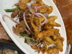 -台州老六海鲜面馆(上南总店)