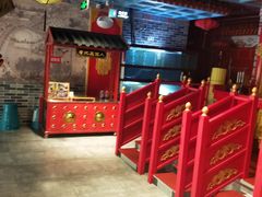 -京味张·北京烤鸭(天河南二路店)
