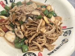 -何永光123鲜牛肉馆(1号店)