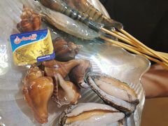 -白仁仔· 活烤海鲜 宵夜(豫园店)