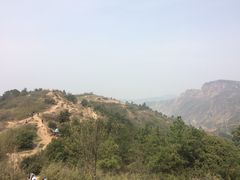 -灵岩山风景区