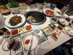 -韩香福烤肉庄园(荣成店)