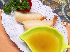 泰式炸春卷-荷花泰菜(东方新天地店)