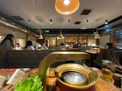 -西塔老太太泥炉烤肉(万柳华联店)