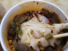 -覃肥叔桂林米粉(粮道街店)
