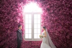 点击看大图 -太郎花子婚纱摄影艺术中心