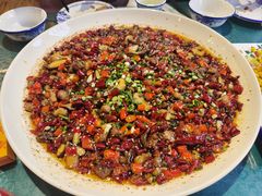 -厨神老街兔·淳朴人家店(盐帮菜风味名店)