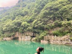 -河南宝泉旅游区