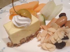 甜品-亮马河饭店翠雅咖啡厅