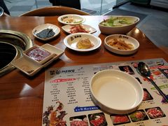 -万兴佳烤肉·长白山老味道(东岸里店)