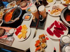 -温禾牛·和牛寿喜烧自助火锅(恒基名人店)