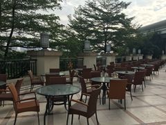 -东莞塘厦三正半山温泉酒店·沙利文西餐厅