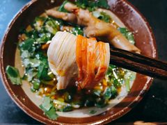 -王婆乔鲜鱼自助火锅(蜀汉路店)