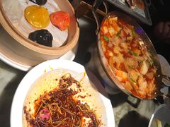-绿茶餐厅(光谷世界城步行街店)